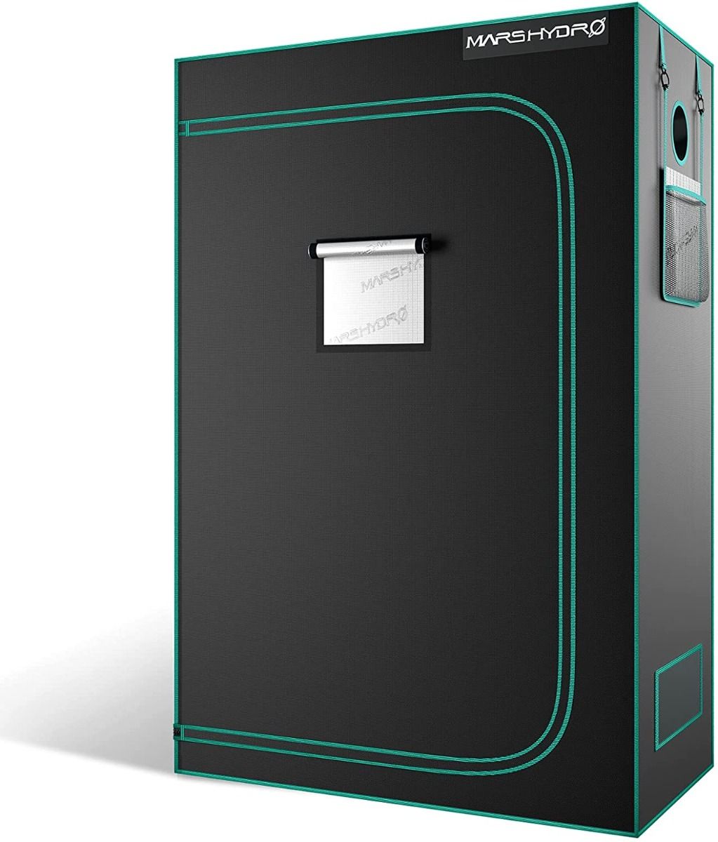 Canopia Growshop Quito -Mars Hydro 120x60x180cm - Armario de cultivo