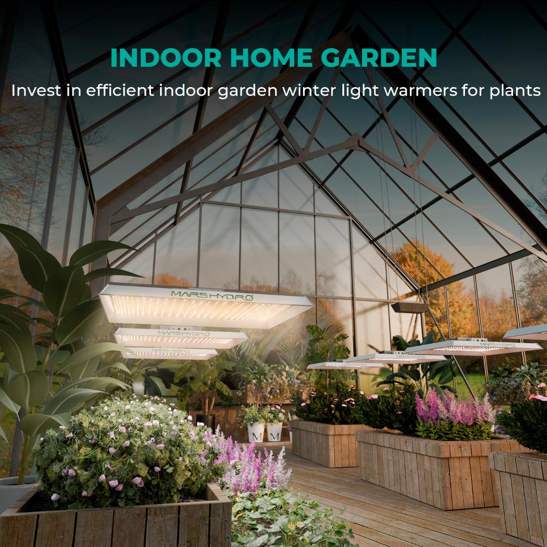 Canopia Growshop | Quito - Ecuador | Iluminación LED horticola | Luz LED Mars Hydro TS 1000 150 Watts - nuevo modelo - Ideal para tu jardín de interiores (indoor)